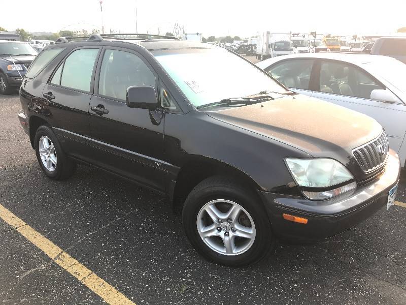 2002 Lexus RX300