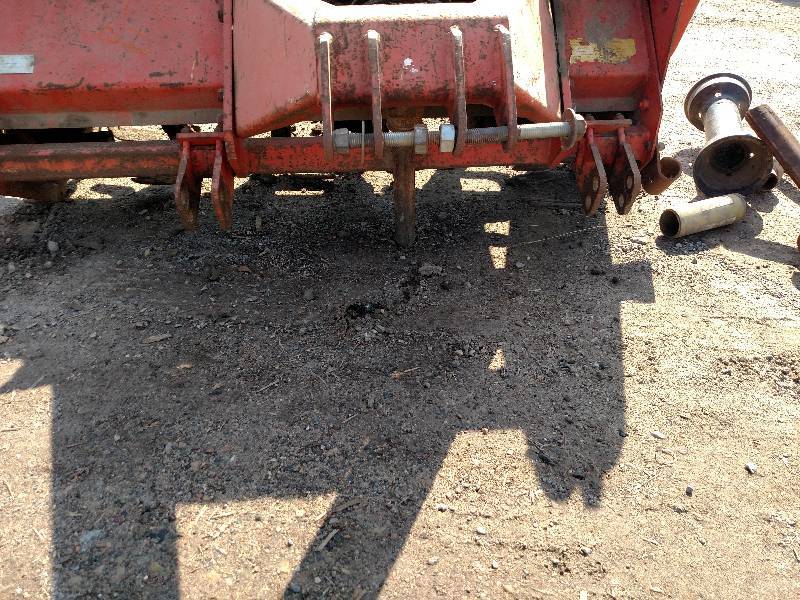 lot 6 image: Howard Model HR30-130 Roto-Tiller