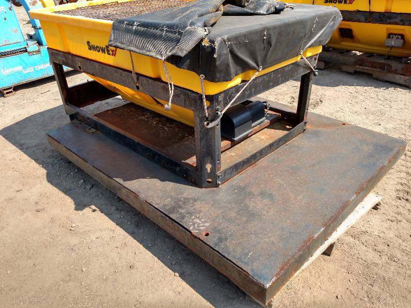 lot 20 image: Snow EX Electric Sander, 6x4, Mou...