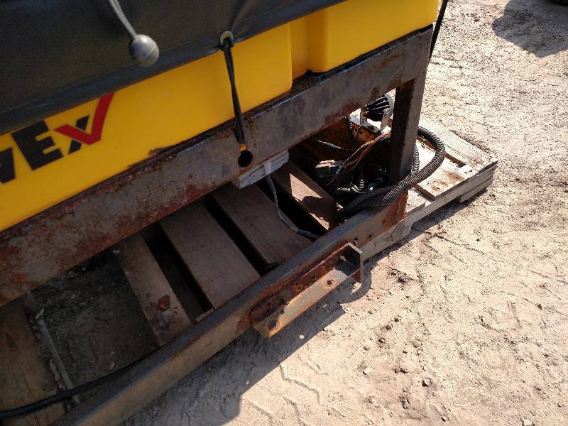 lot 21 image: Snow EX Electric Sander, 6x4, Inc...