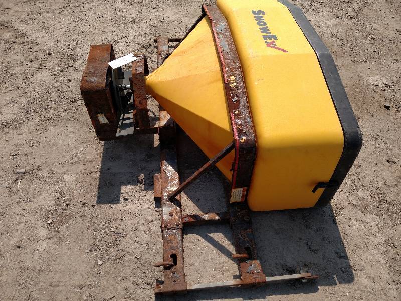lot 23 image: Snow EX 4 Electric Sander, Include...