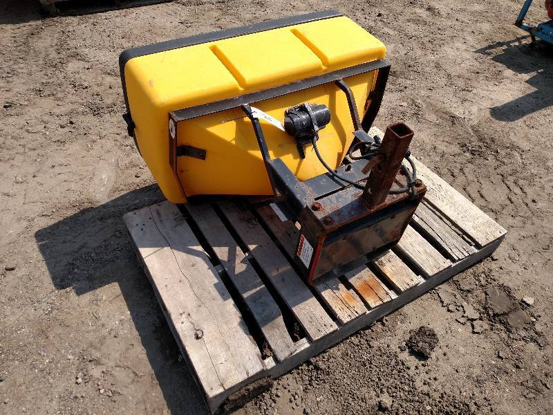 lot 25 image: Snow EX 3 Electric Sander, 2 Hitc...