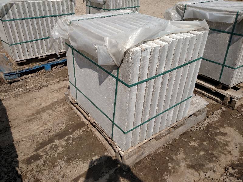 lot 43 image: 10 pcs. Wausau Tile, Approx. 2.75 ...