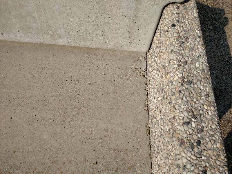 lot 129 image: Cast Concrete Bench, 7...