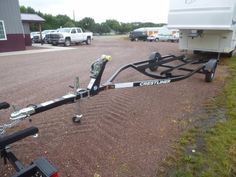 lot 6 image: 2015 Shore Lander Boat Trailer