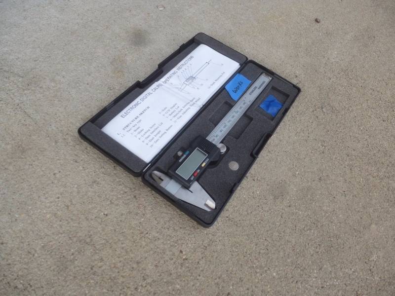 lot 26 image: Electronic Digital Caliper