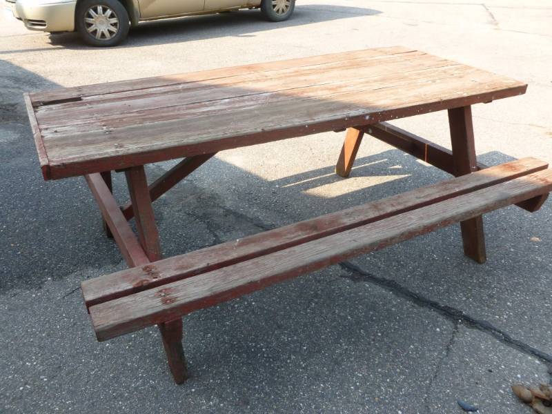 Picnic Table