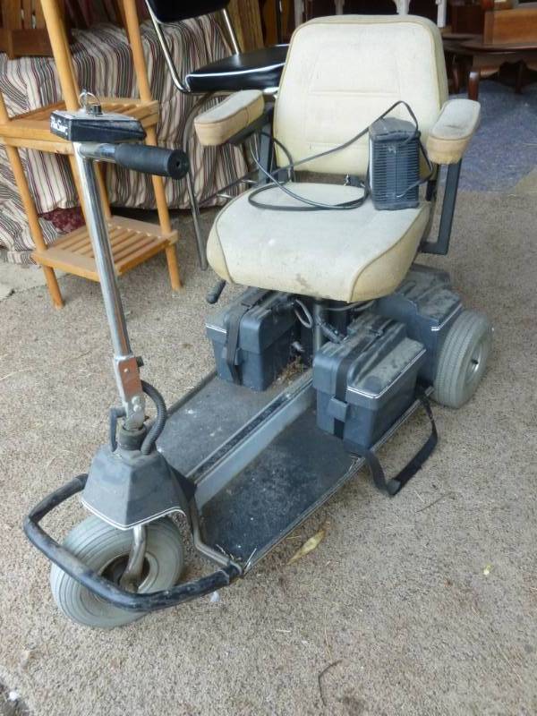 Power Scooter