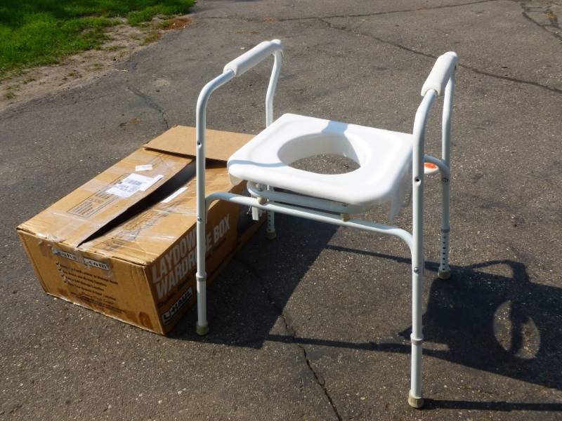 Handicap Toilet