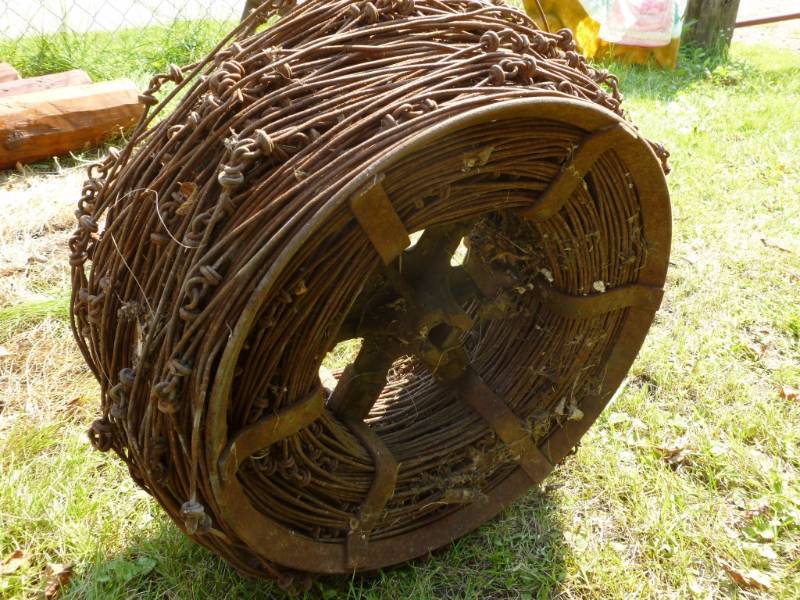Vintage Wire