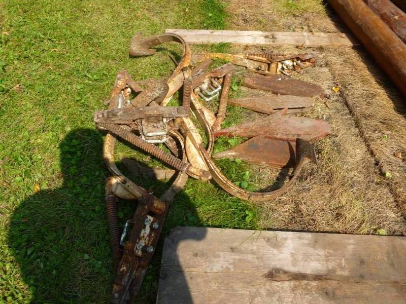 Vintage Implement Items
