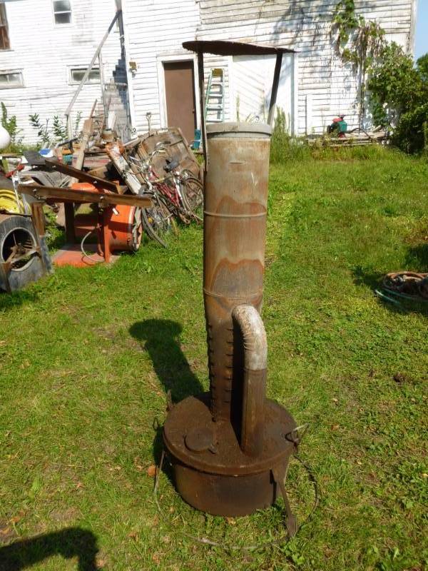 Vintage Heater