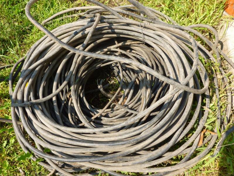Aluminum Wire