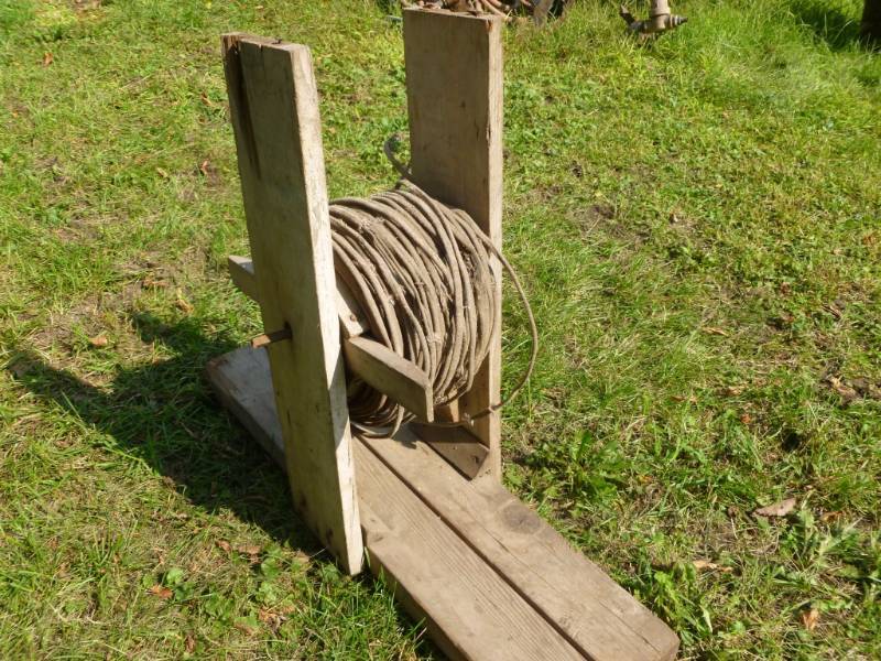 Vintage Wire