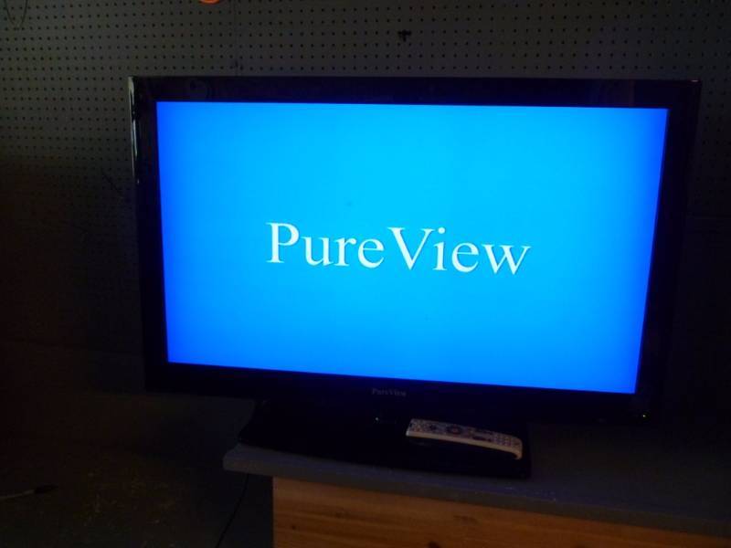 Flat Screen T.V