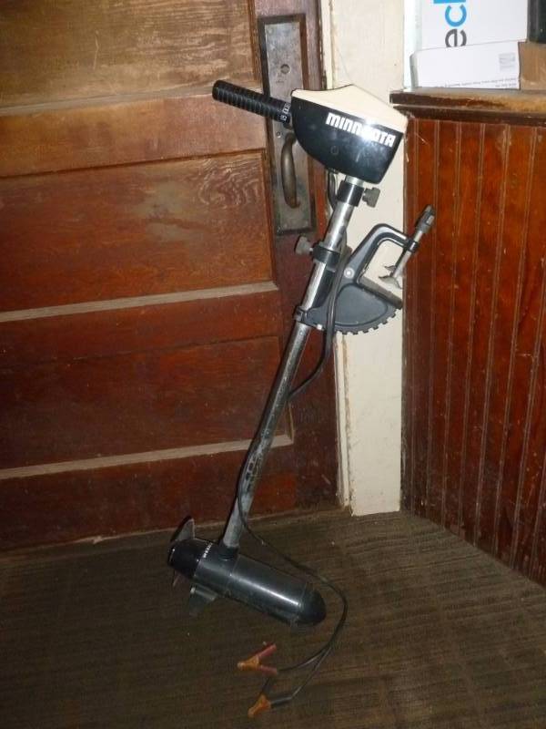Minnkota 65 Trolling Motor