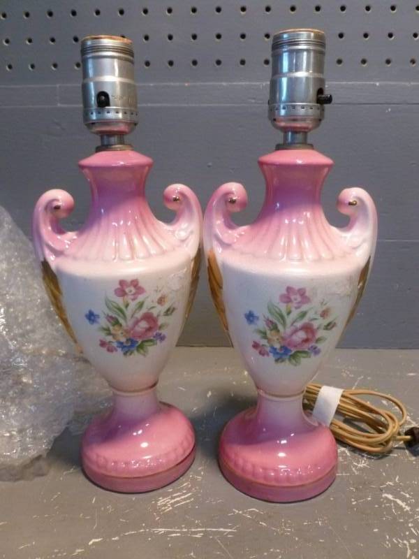 Vintage Lamps