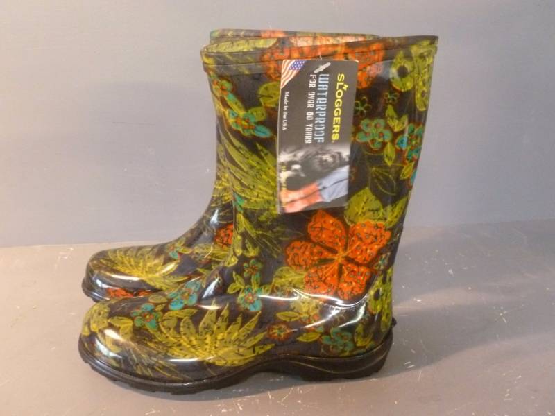 New Boots
