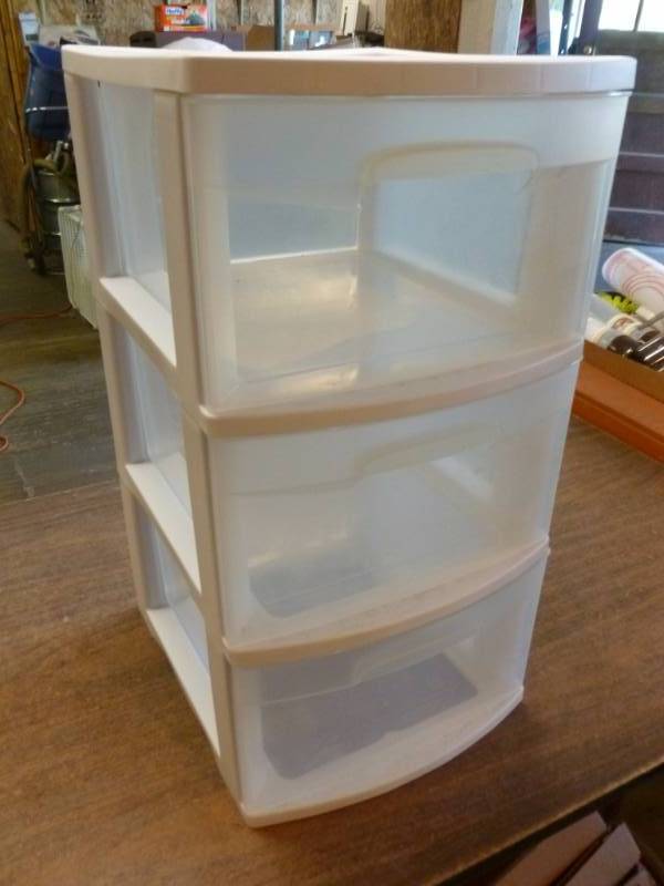 Organizer Drawer