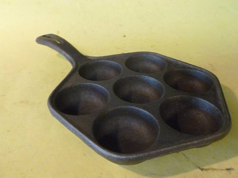 Cast Iron Pan