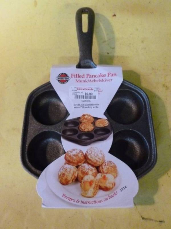 Cast Iron Pan