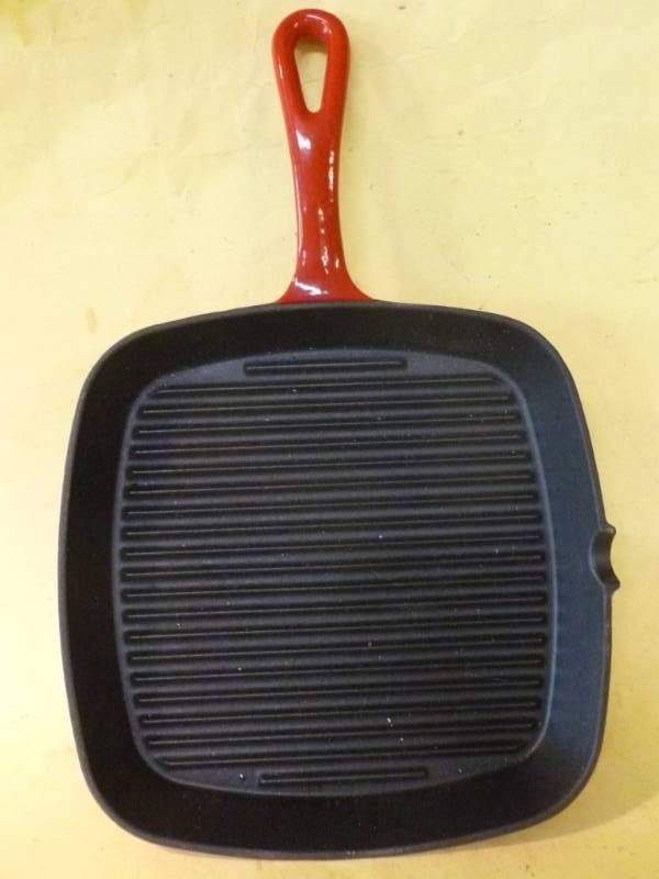 Cast Iron Pan