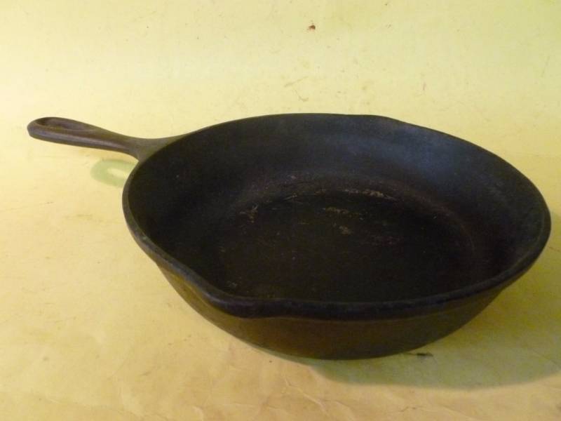 Cast Iron Pan