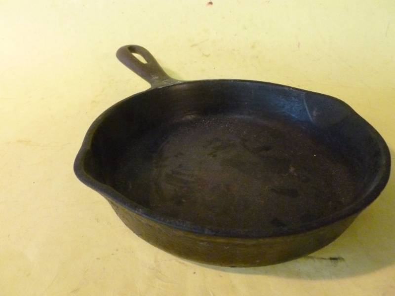 Cast Iron Pan