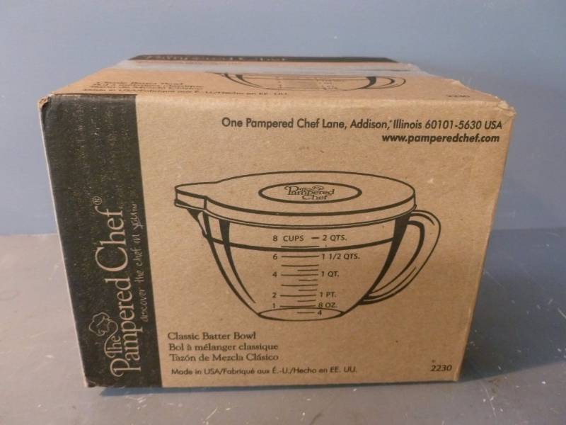 Pampered Chef