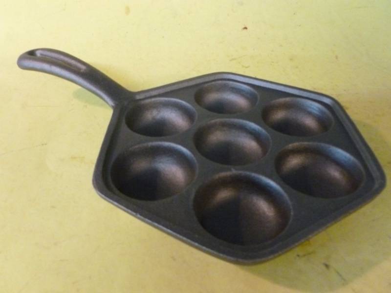 Cast Iron Pan