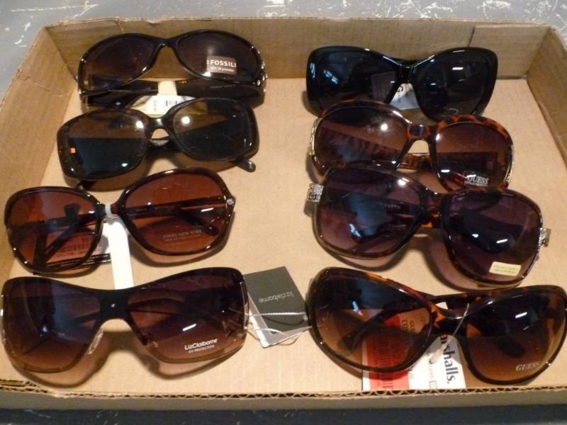 New Sunglasses
