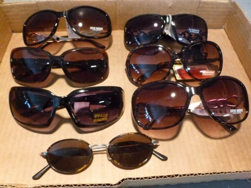 New Sunglasses