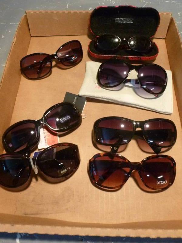 New Sunglasses