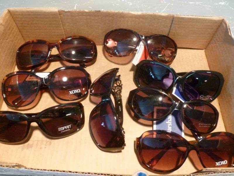 New Sunglasses