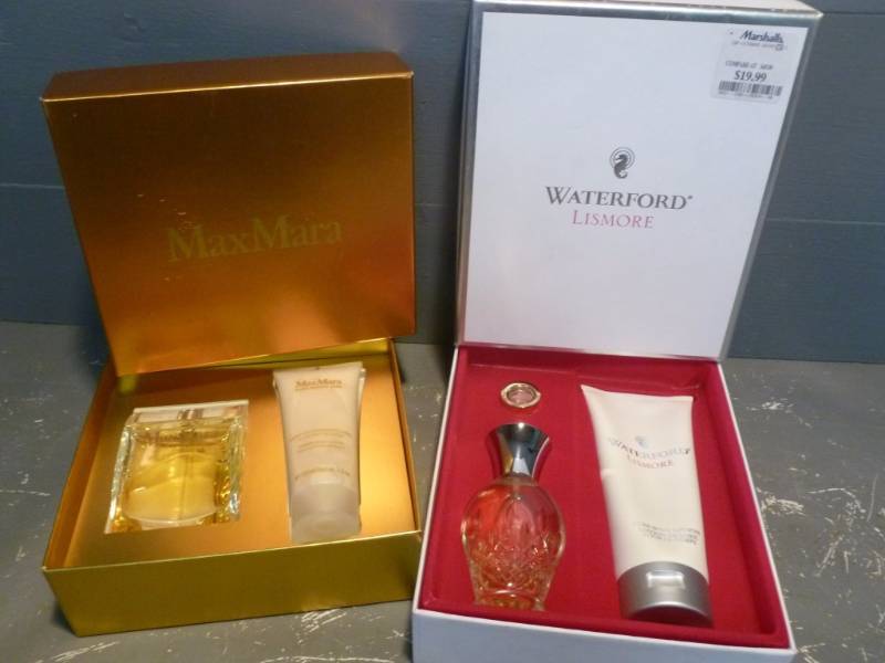 New Perfume Sets
