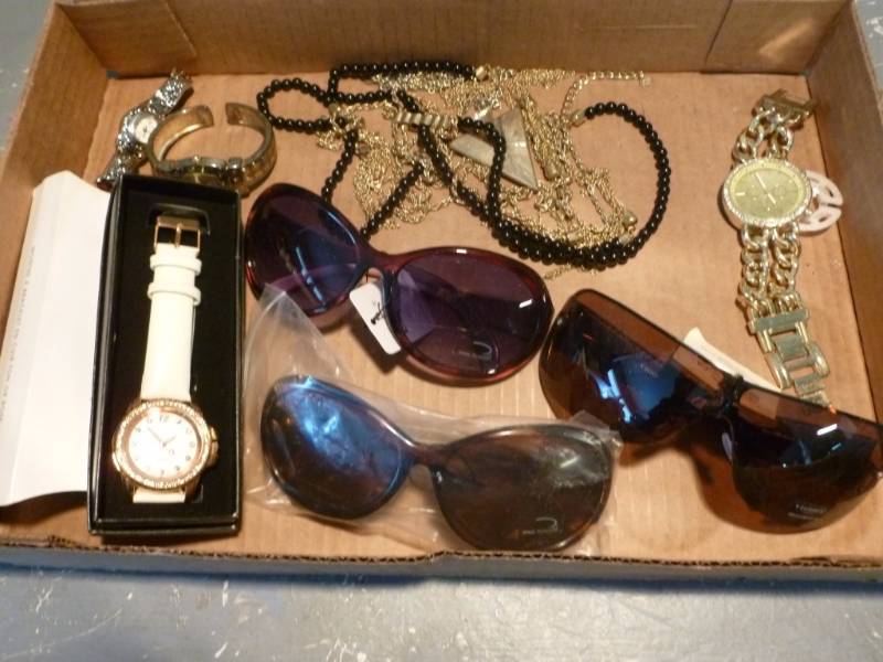 New Sunglasses