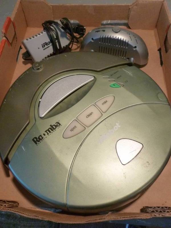 Roomba iRobot