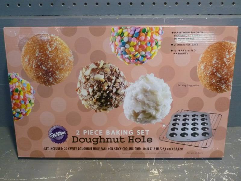 New Kitchen Item