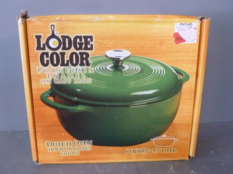 Cast Iron Kettle
