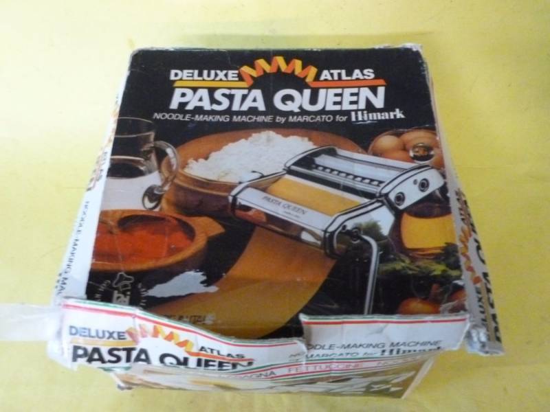 Pasta Machine