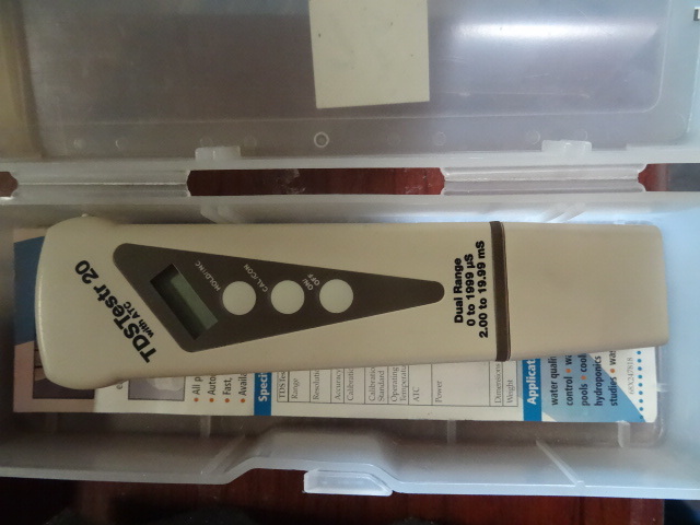 lot 76 image: TDS Tester 20 With ATC