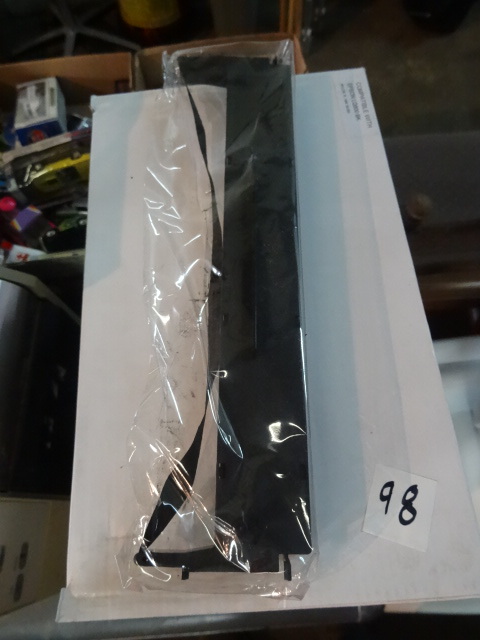 lot 98 image: Ribbon  Printer Cartridges.