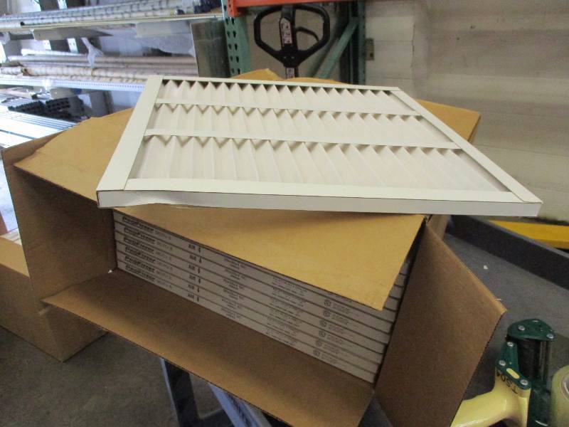 20x20x1 Pleated Air Filters
