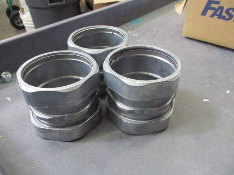 3 Conduit Connectors