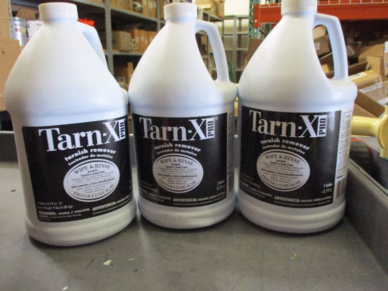 Tarnish Remover