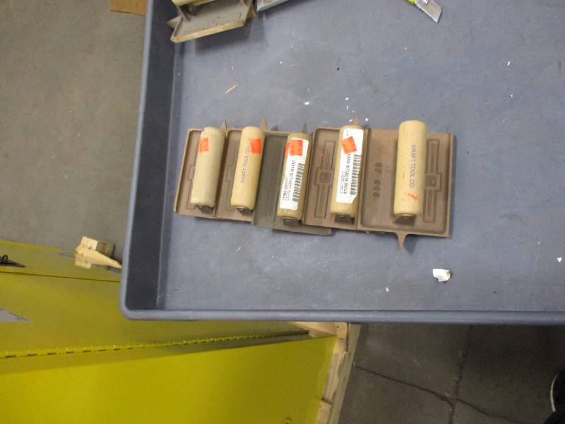 Concrete Groover Tools