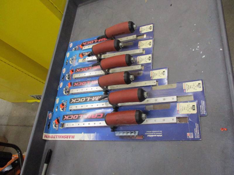 Finishing Trowels