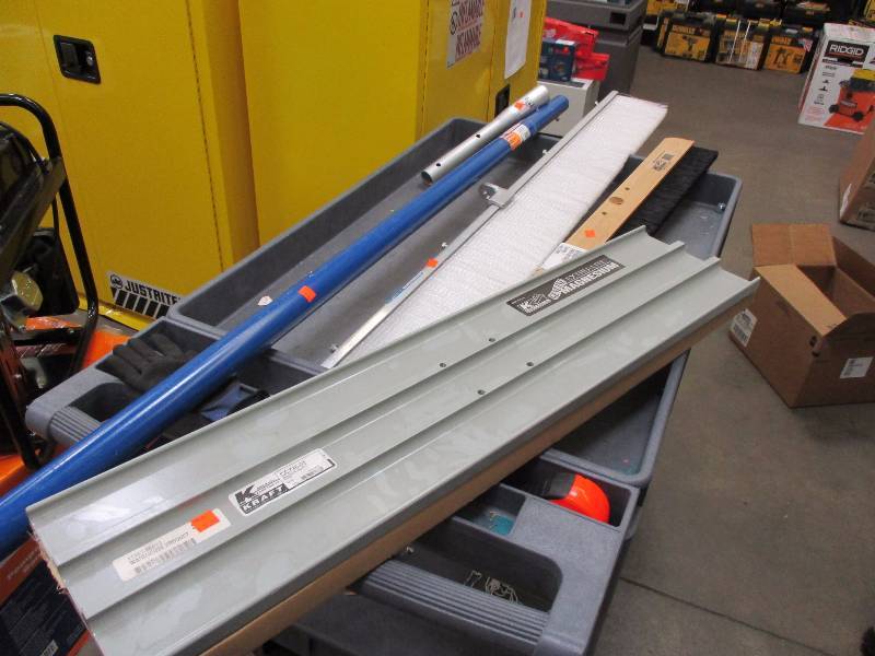 Concrete Tools