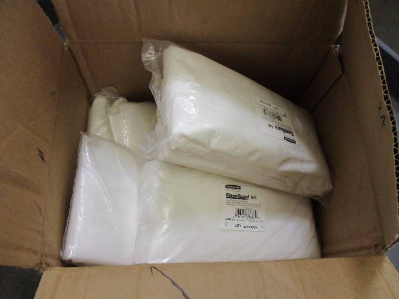 Tyvek Suits