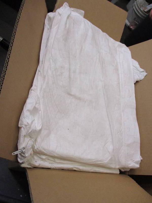 Hooded Tyvek Suits